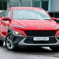 Hyundai Kona 2022