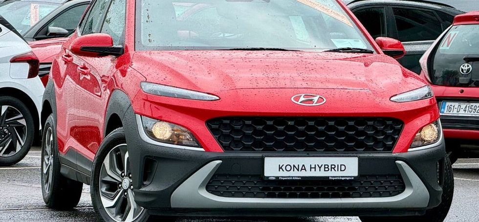 Hyundai Kona 2022