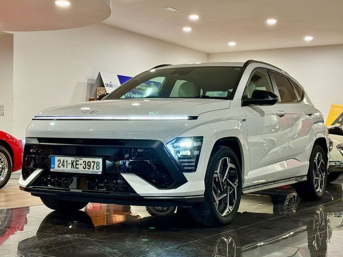 Hyundai Kona 2024