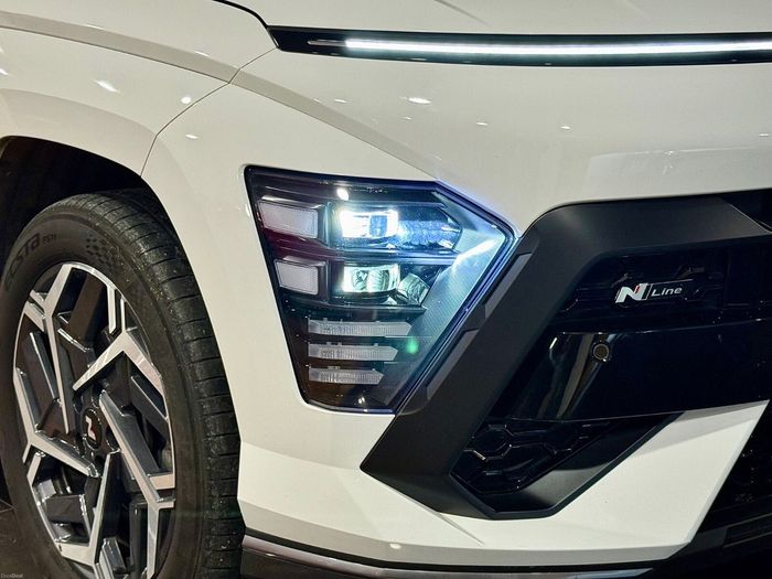 Hyundai Kona 2024