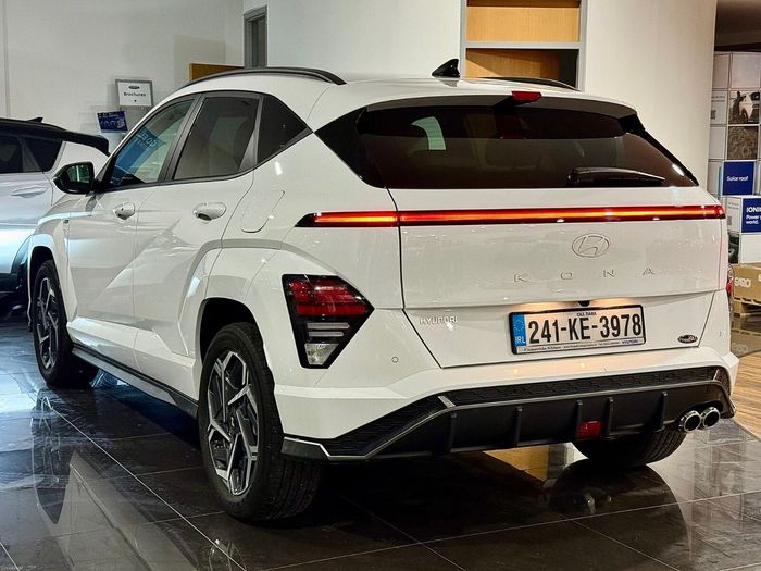 Hyundai Kona 2024