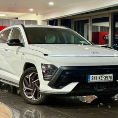Hyundai Kona 2024