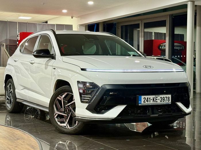 Hyundai Kona 2024