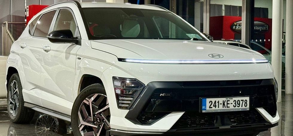 Hyundai Kona 2024