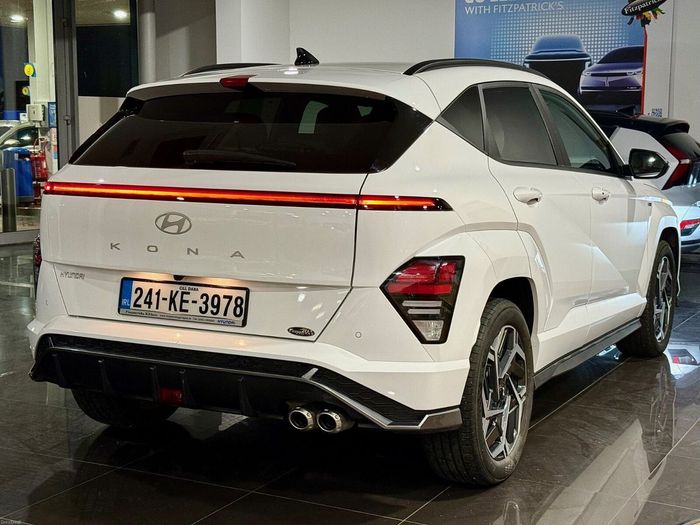 Hyundai Kona 2024
