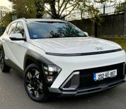 Hyundai Kona 2025