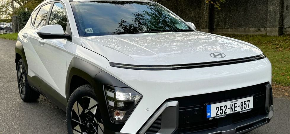 Hyundai Kona 2025