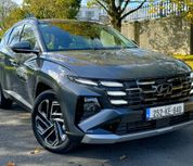 Hyundai Tucson 2025