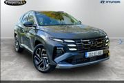Hyundai Tucson 2025