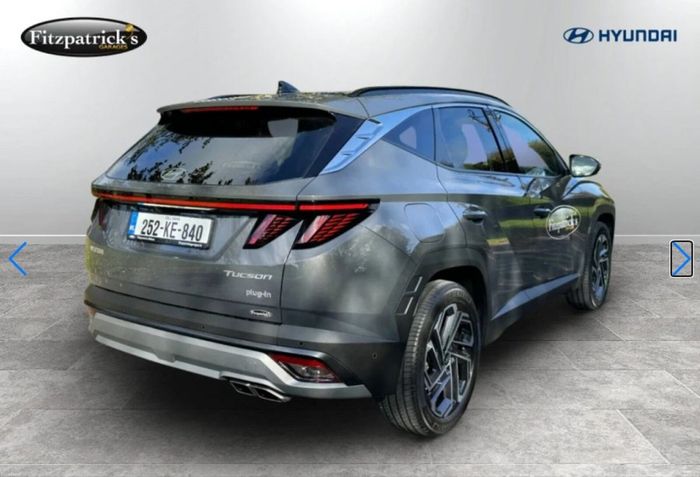 Hyundai Tucson 2025