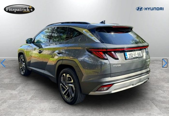 Hyundai Tucson 2025