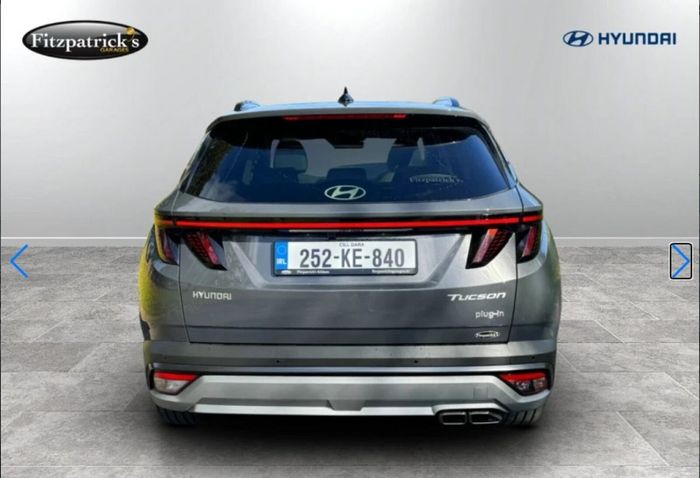 Hyundai Tucson 2025