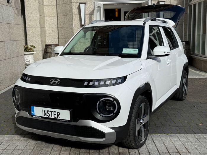 Hyundai INSTER 2026