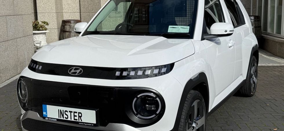 Hyundai INSTER 2026