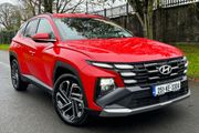 Hyundai Tucson 2025