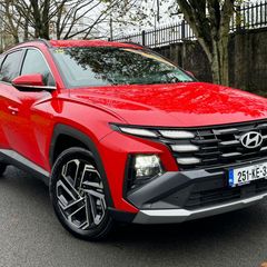 Hyundai Tucson 2025