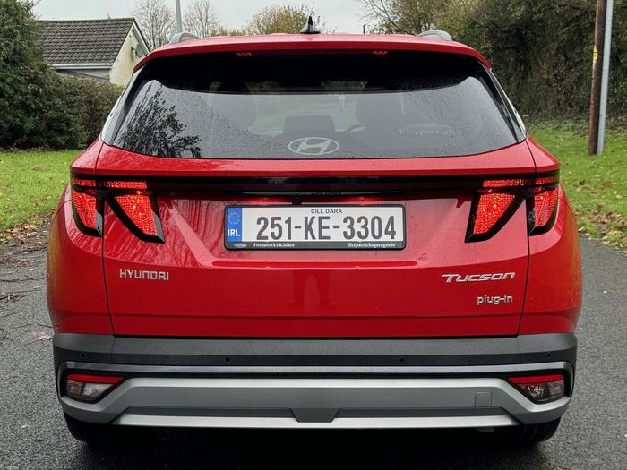 Hyundai Tucson 2025
