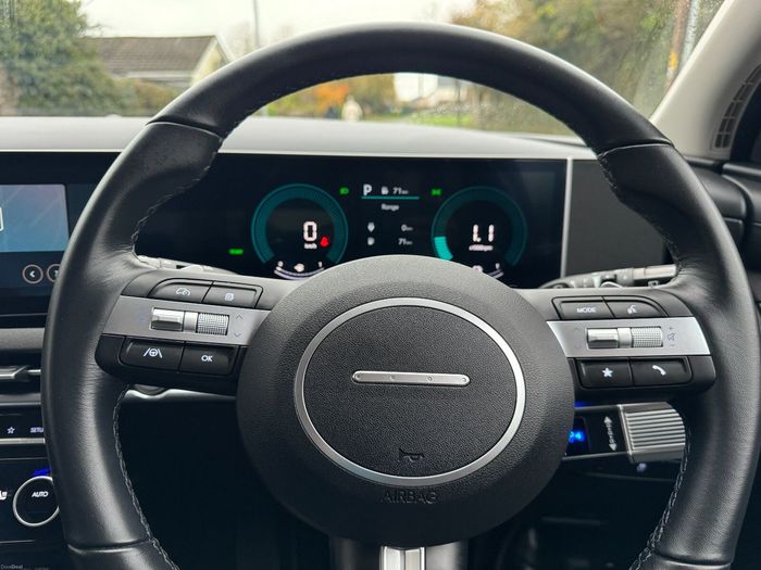 Hyundai Tucson 2025