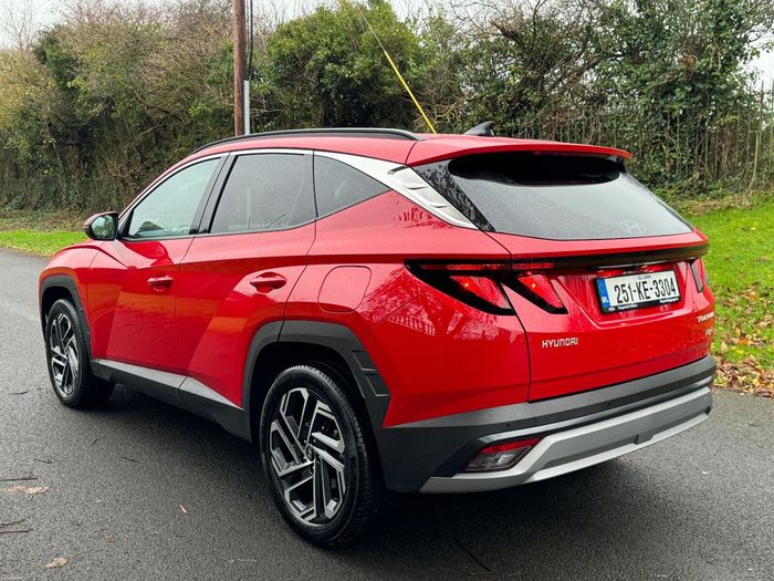Hyundai Tucson 2025