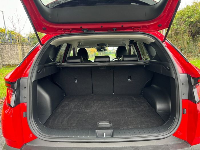 Hyundai Tucson 2025