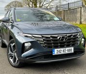 Hyundai Tucson 2024