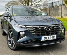 Hyundai Tucson 2024