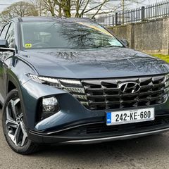 Hyundai Tucson 2024