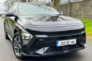 Hyundai Kona 2025