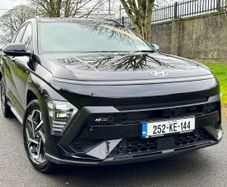 Hyundai Kona 2025