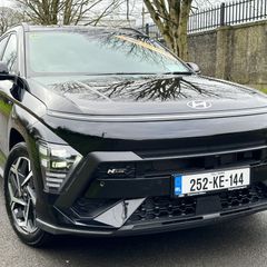 Hyundai Kona 2025