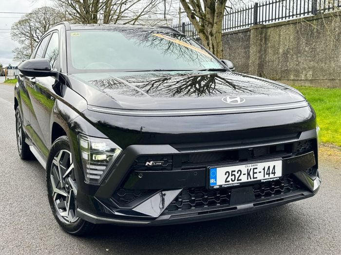 Hyundai Kona 2025