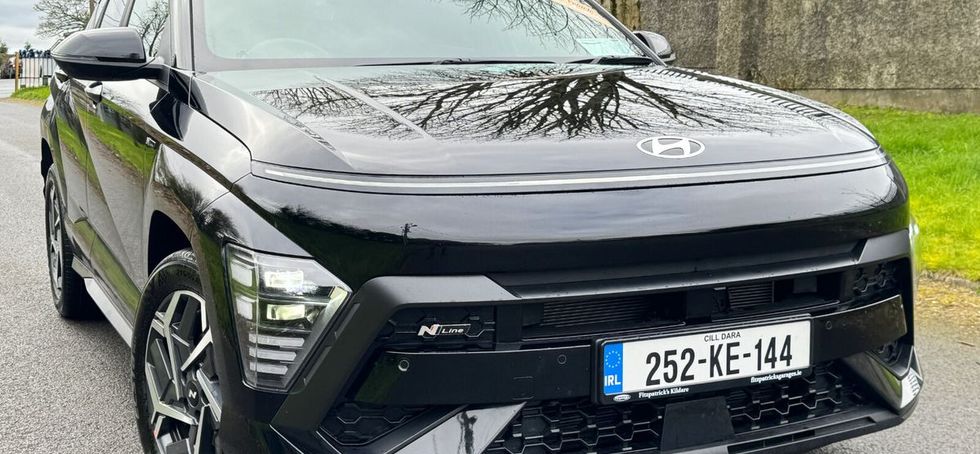 Hyundai Kona 2025