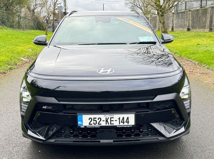 Hyundai Kona 2025
