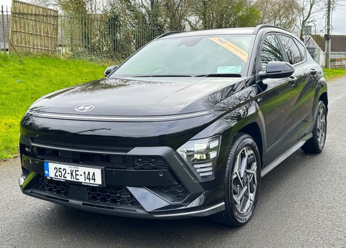 Hyundai Kona 2025