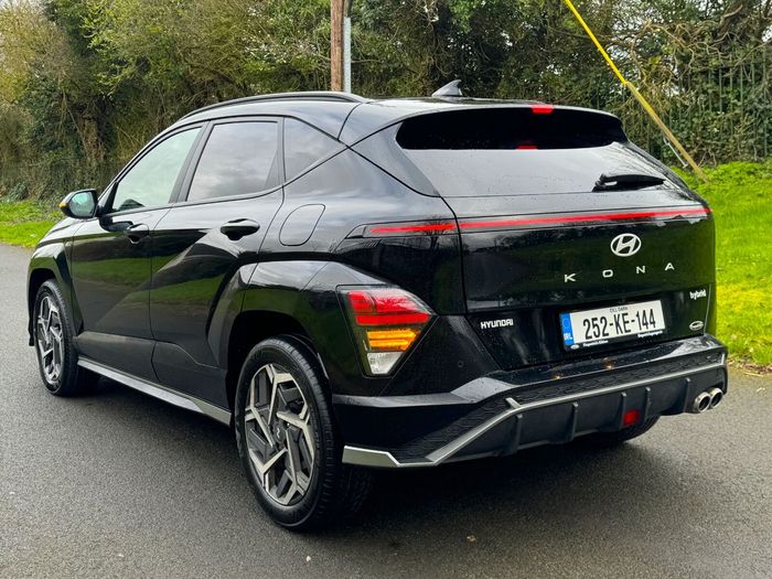 Hyundai Kona 2025