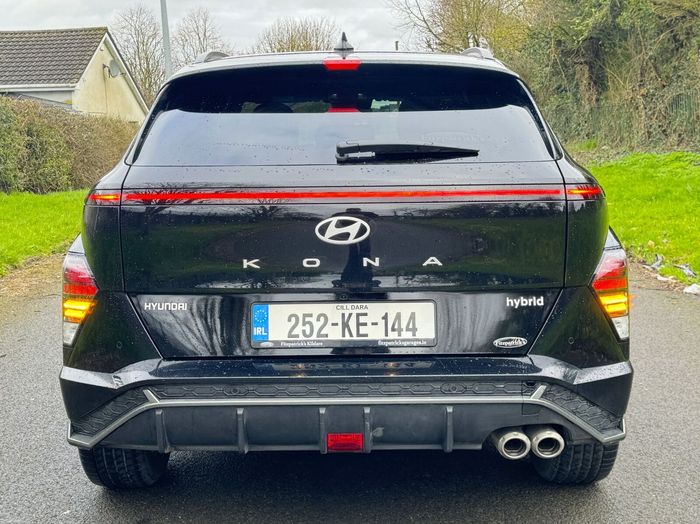Hyundai Kona 2025