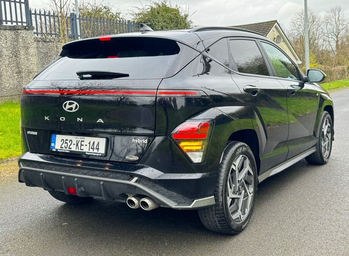 Hyundai Kona 2025
