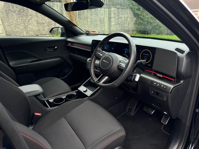 Hyundai Kona 2025