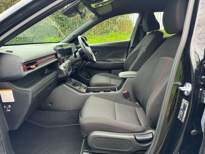 Hyundai Kona 2025