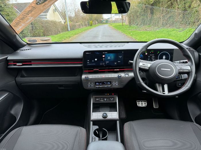 Hyundai Kona 2025
