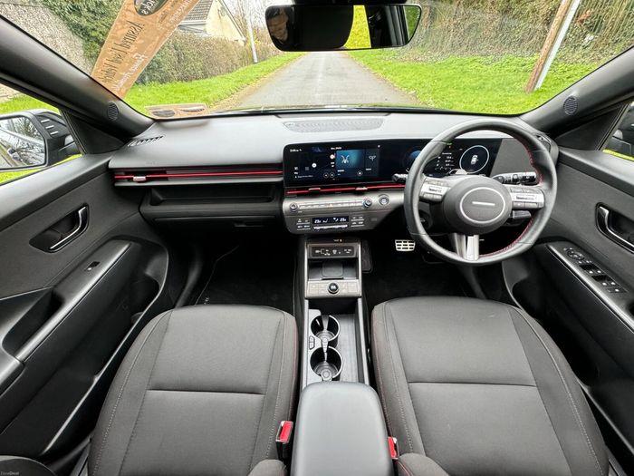 Hyundai Kona 2025