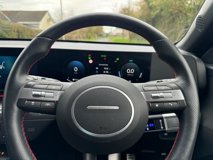 Hyundai Kona 2025