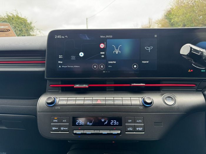 Hyundai Kona 2025
