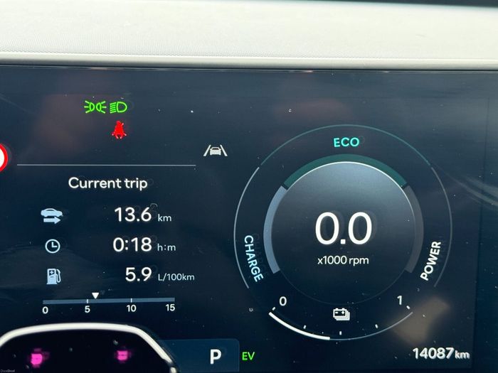 Hyundai Kona 2025