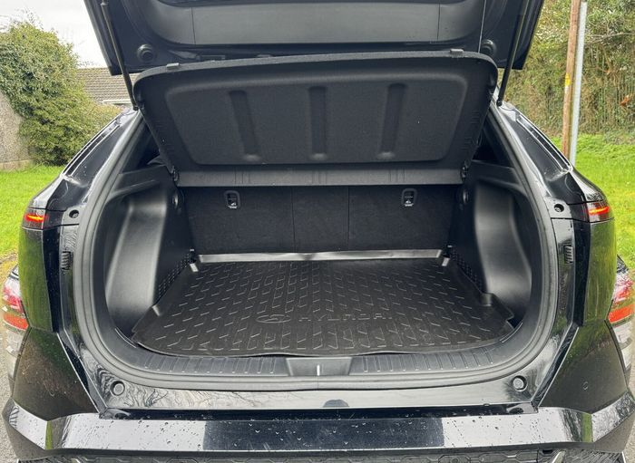 Hyundai Kona 2025