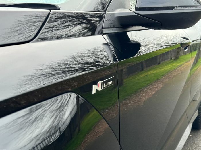 Hyundai Kona 2025