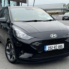 Hyundai i10 2025
