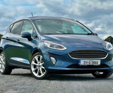 Ford Fiesta 2021