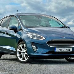 Ford Fiesta 2021