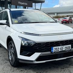 Hyundai Bayon 2025